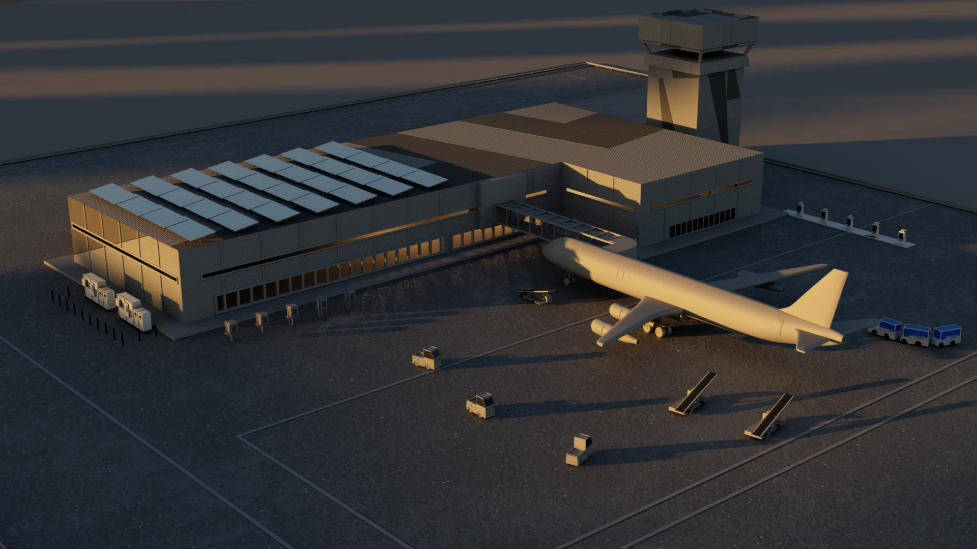 Airports