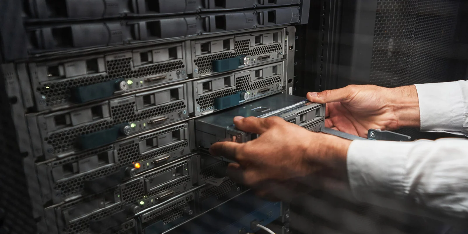 Managed IT solutions