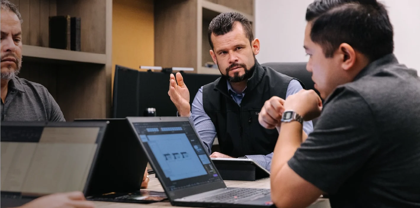Step 2 of the Managed IT process