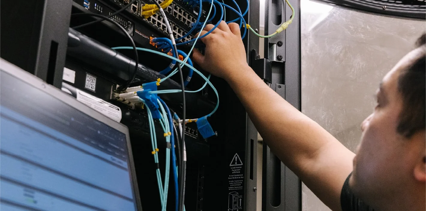 Step 4 of the Managed IT process