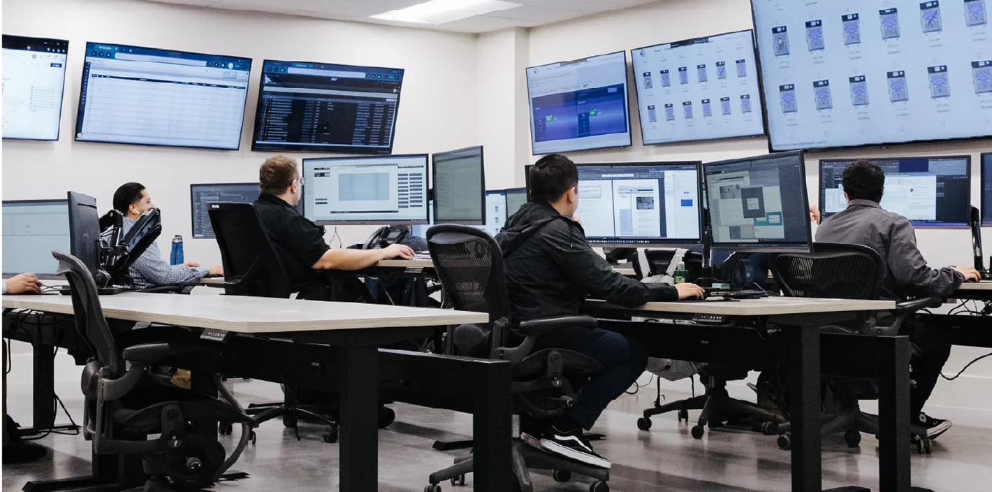 Step 5 of the Managed IT process