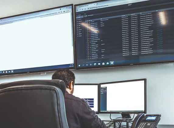 Cybersecurity Monitoring