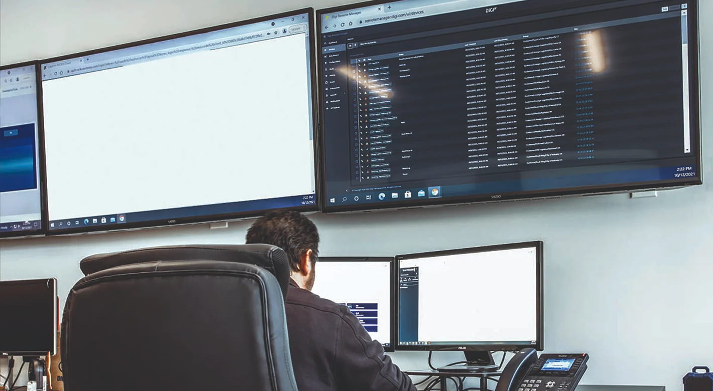 Network & IT Monitoring