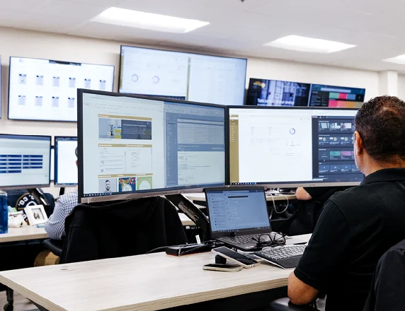 24/7 U.S.-Based Network Operations Center (NOC)