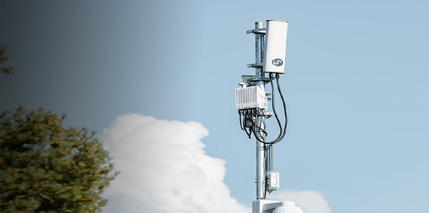 NOC Private Cellular Network Management