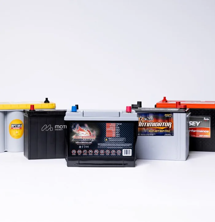 12V AGM Battery