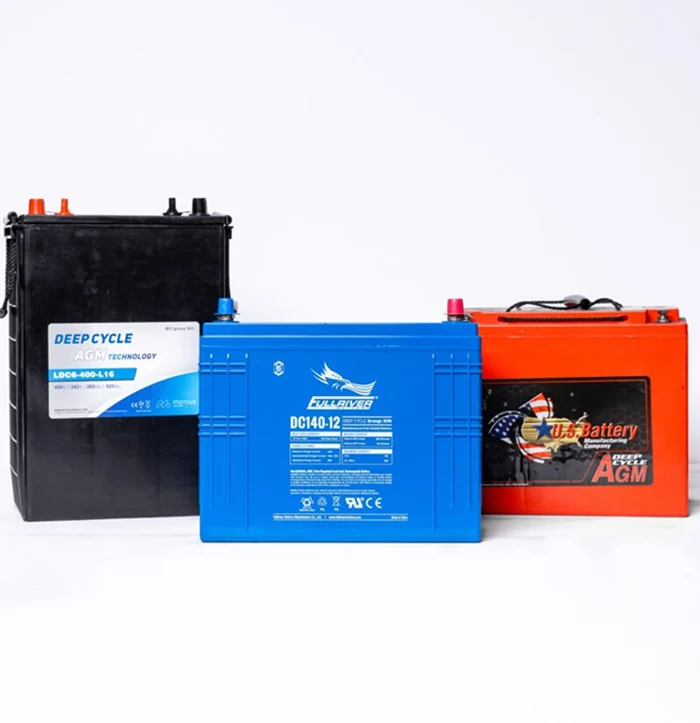 6V Golf Cart Battery
