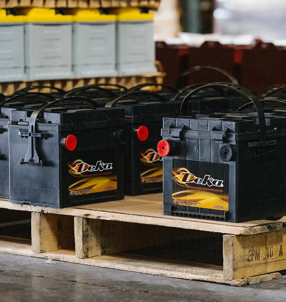 Automotive and Commercial Battery Recycling Service