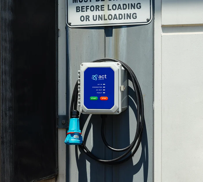 ACT Polarlink TRU Charger