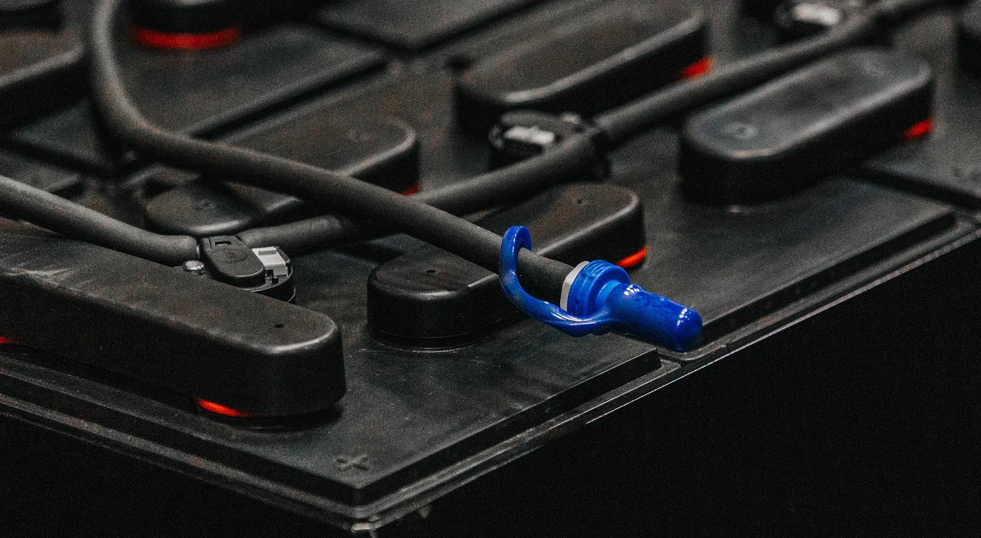 Battery Accessories and Parts