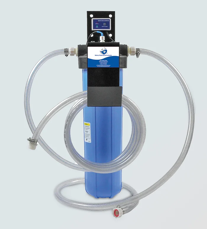 Battery Water Deionizer