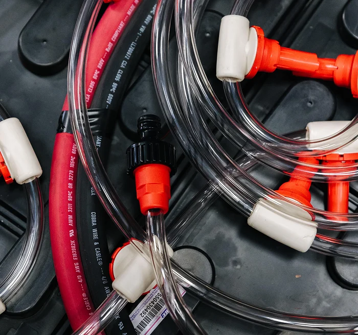 Battery Watering Kit