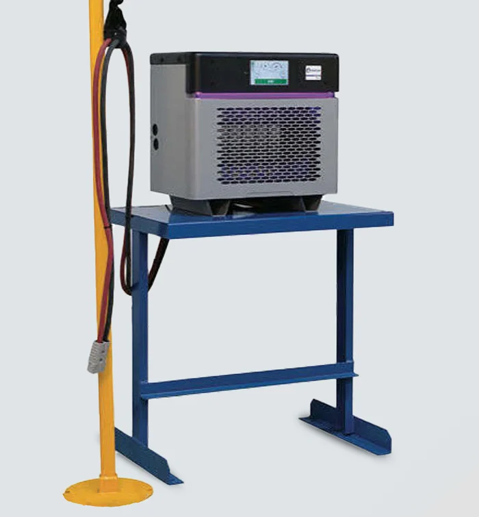 Battery Charger Stand