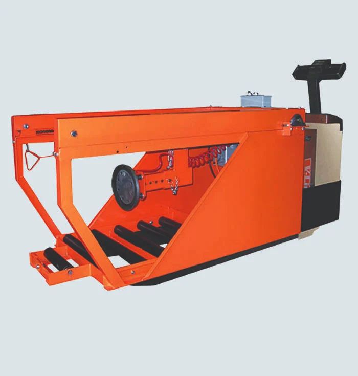 Portable Battery Charging Cart