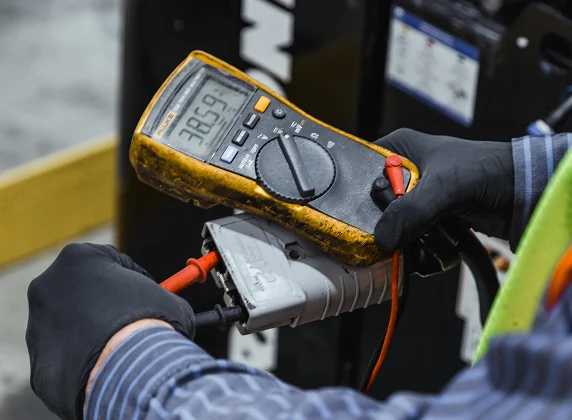 Forklift Charger Preventive Maintenance
