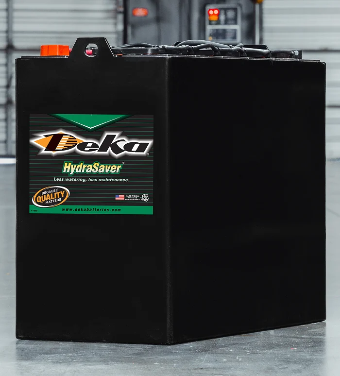 DEKA HydraSaver Lead Acid Battery