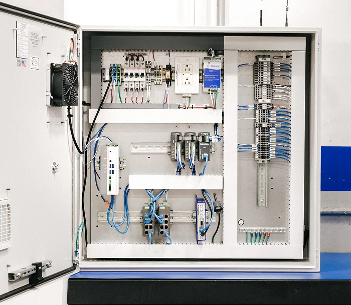 Battery Energy Storage System (BESS) Installation