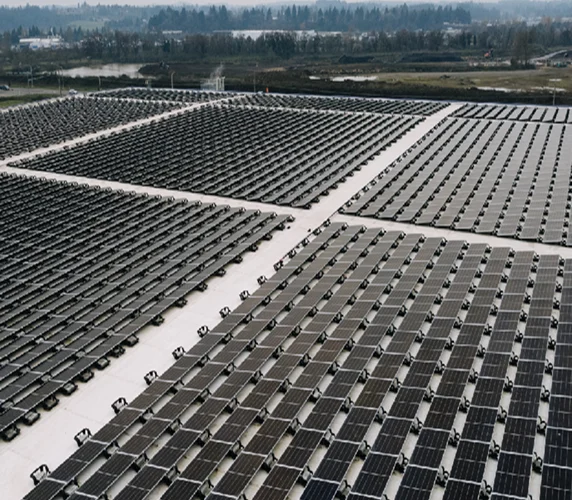 Commercial Solar Panel Installation