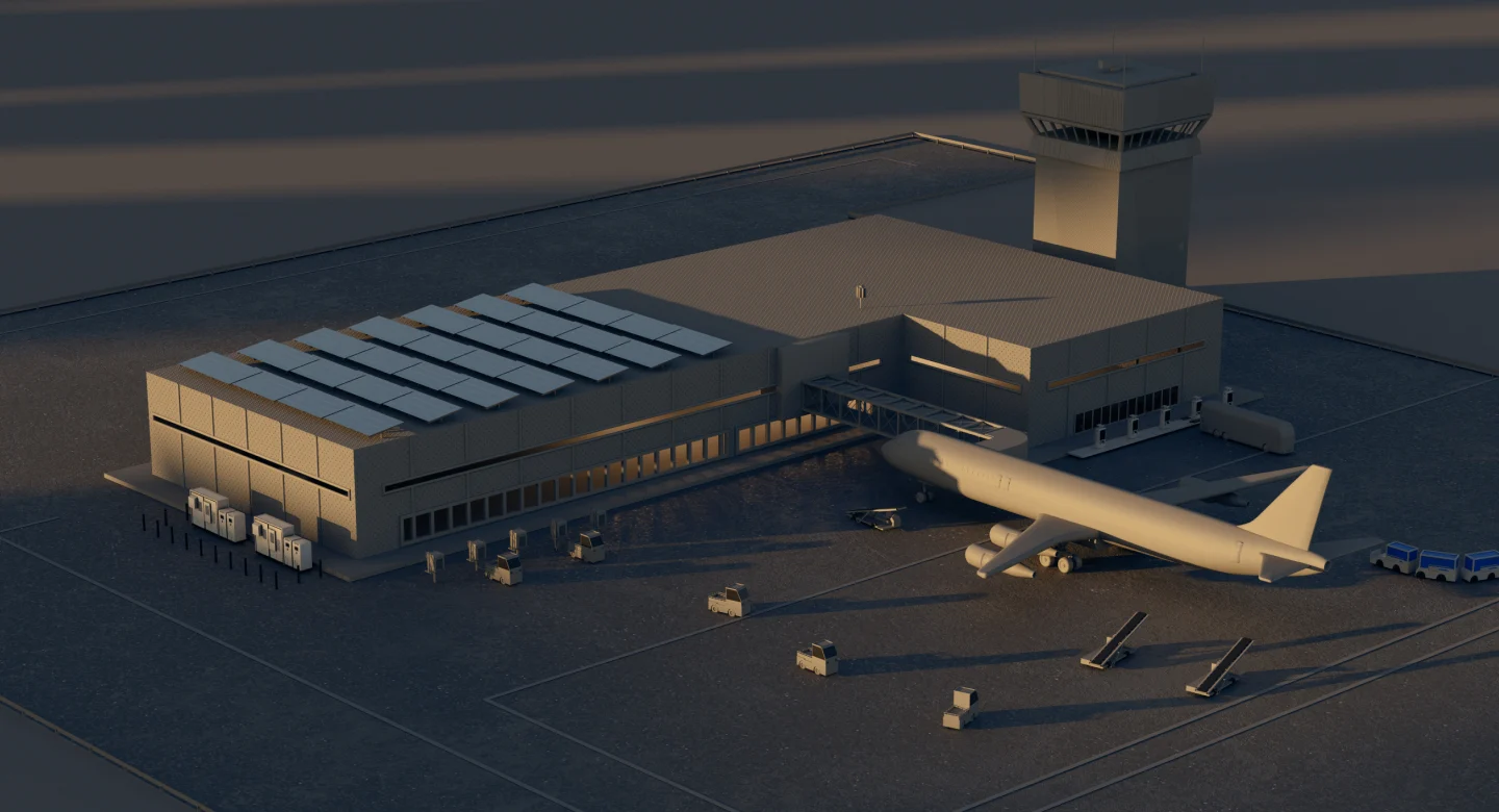 Airport Industry Page Image