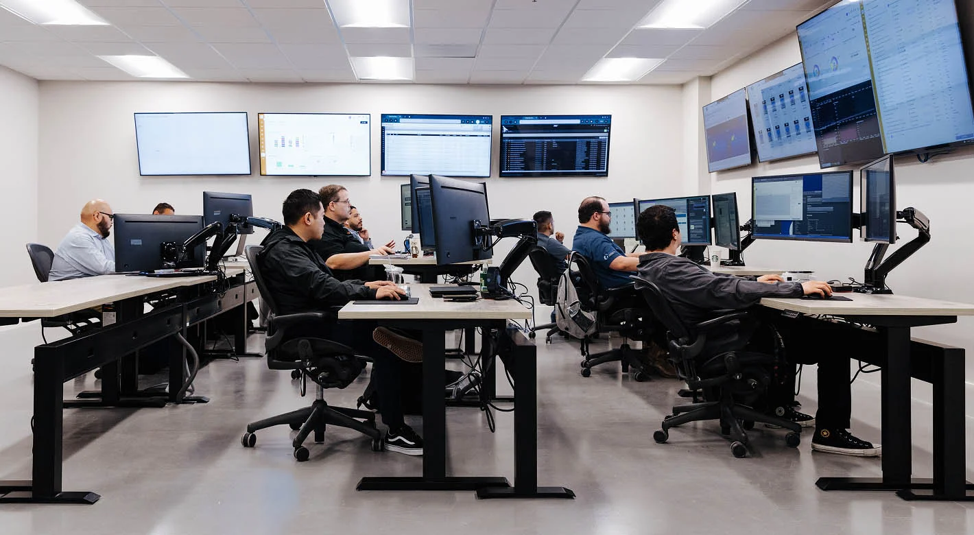 Managed Wireless Network Monitoring and Support