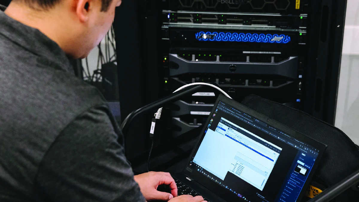 24/7 Cybersecurity Monitoring and Threat Response