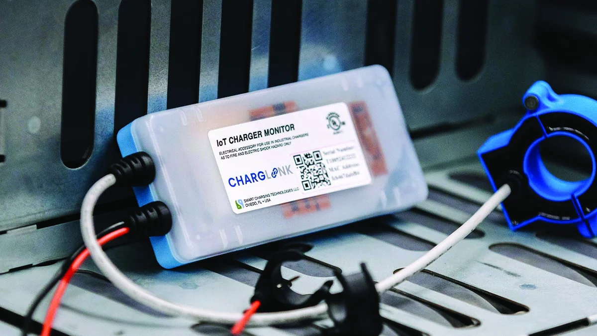 Charglink Smart Charger Connectivity Platform