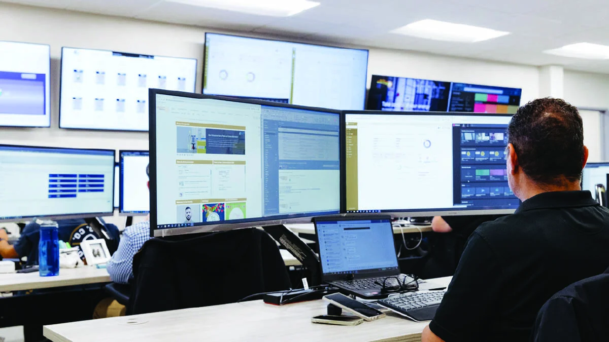 Energy Monitoring for Solar and EV Charging Systems