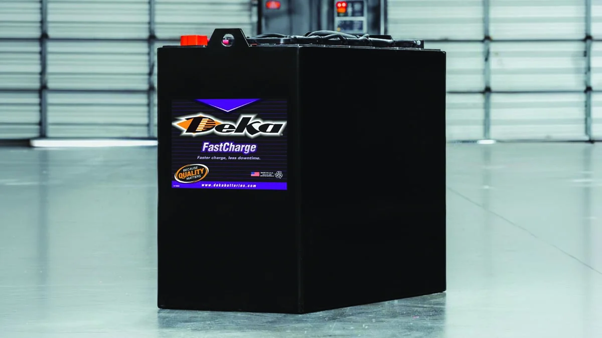 Industrial Batteries