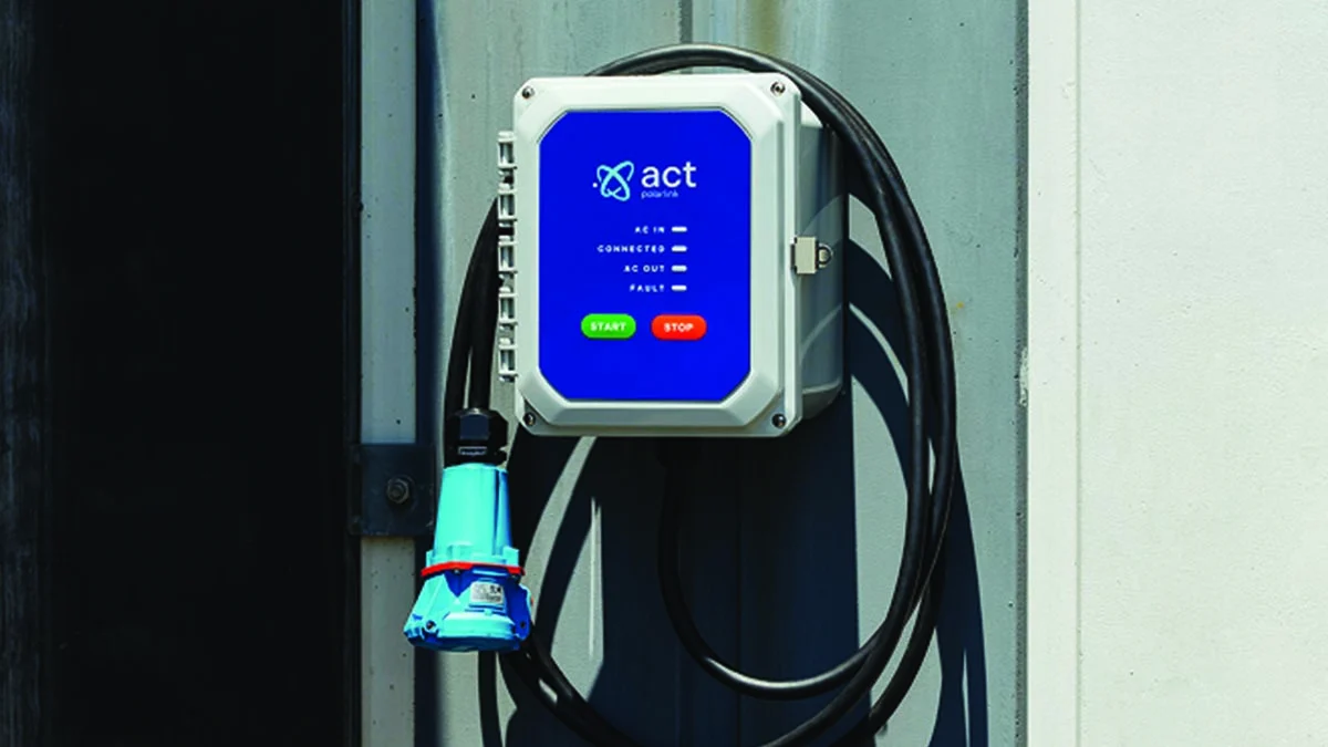 ACT Polarlink TRU Charger