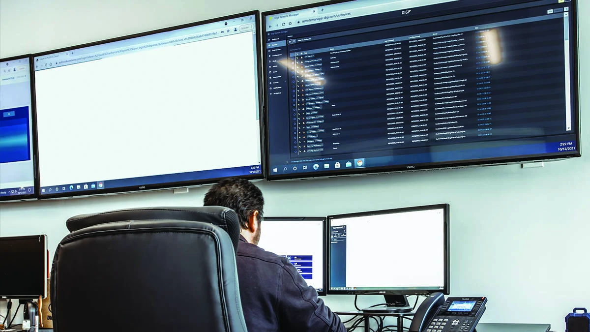 Network and IT Monitoring Services