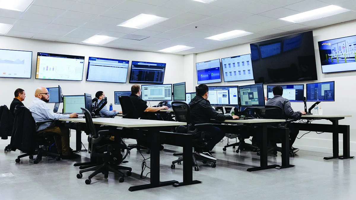 24/7 U.S.-Based Network Operations Center (NOC)