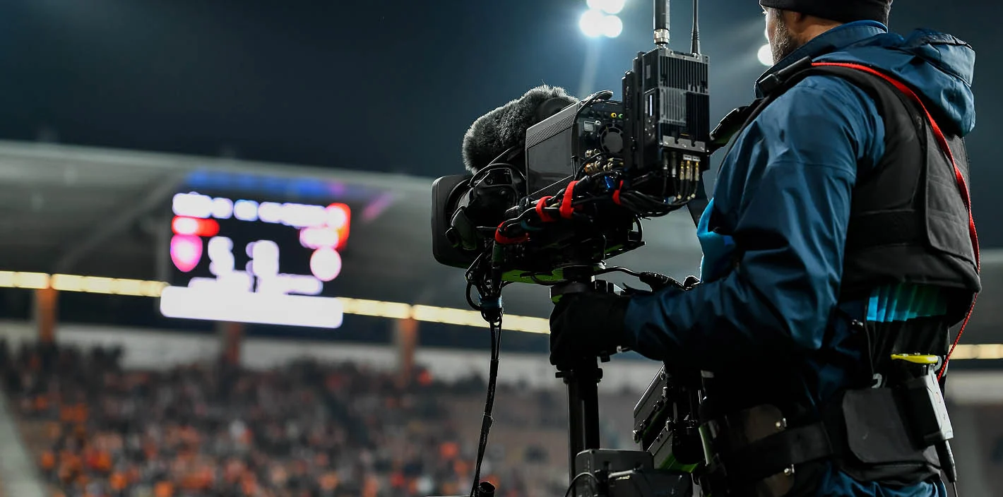 Private 5G Network for Live Broadcasting
