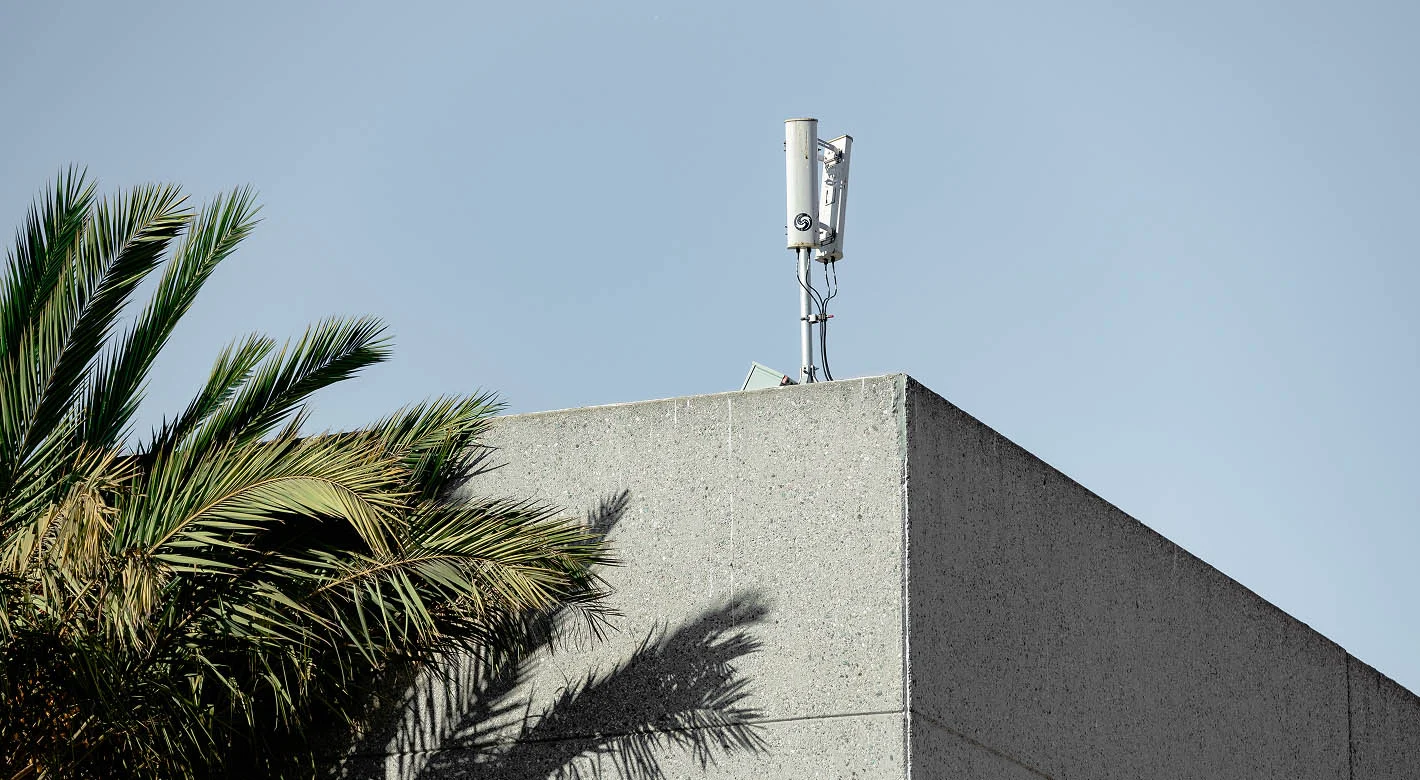 Private 5G Network Solution