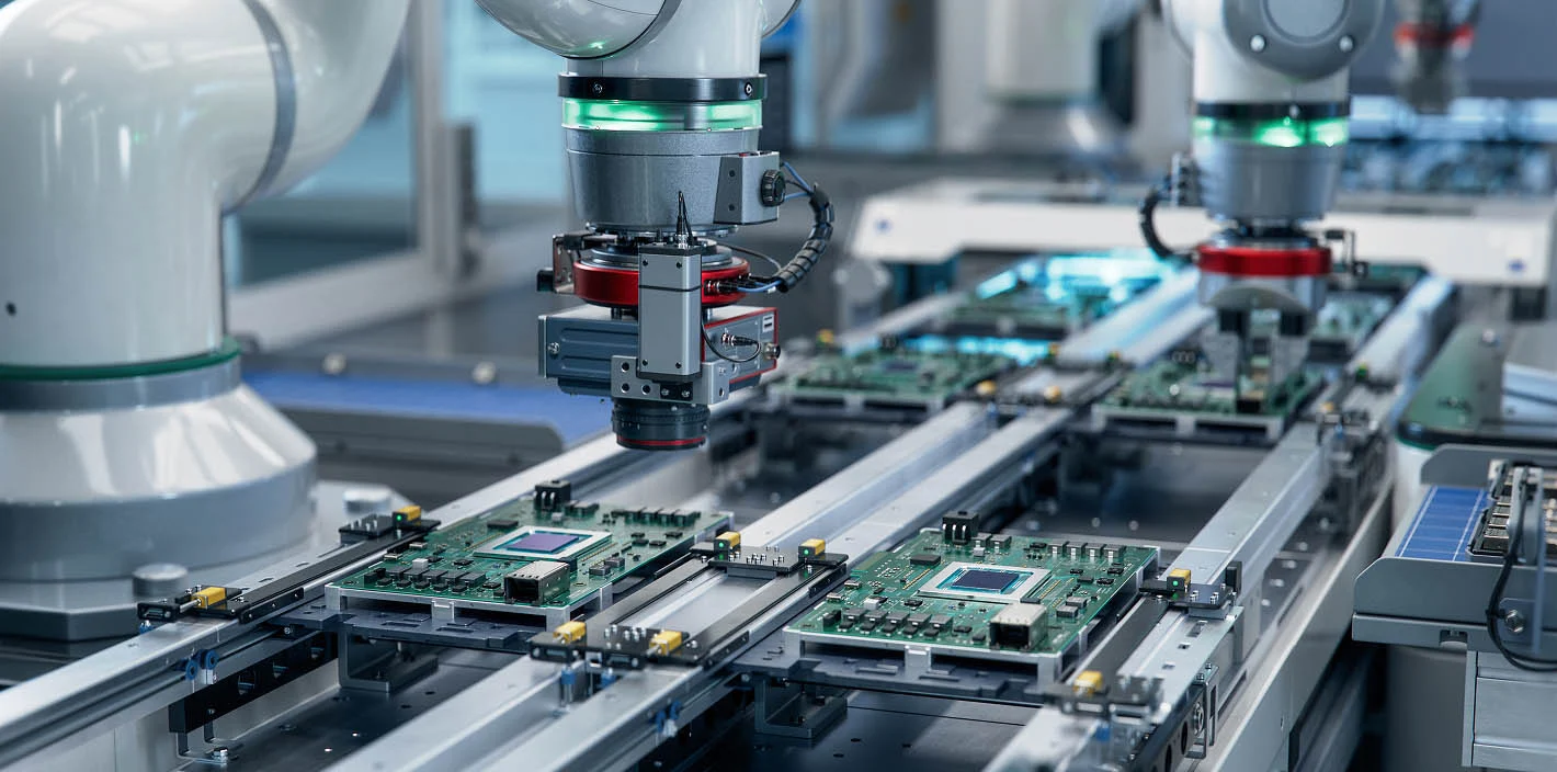 Private 5G Network for Manufacturing Operations