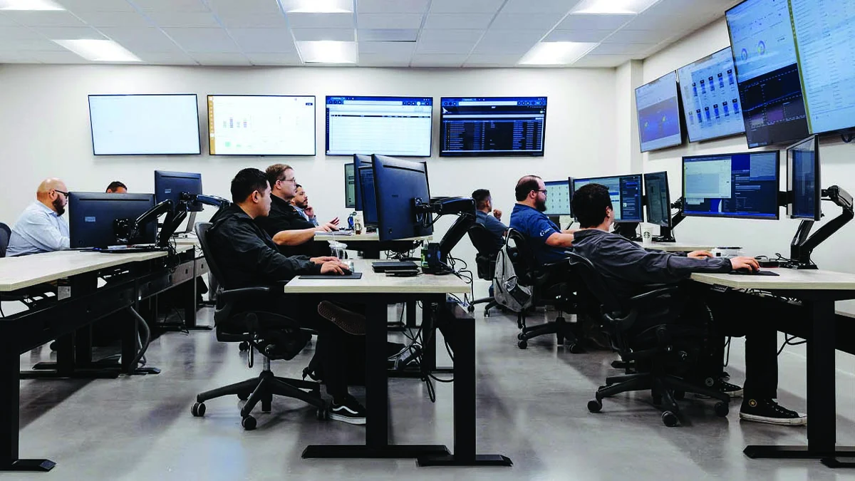 Managed Wireless Network Monitoring and Support