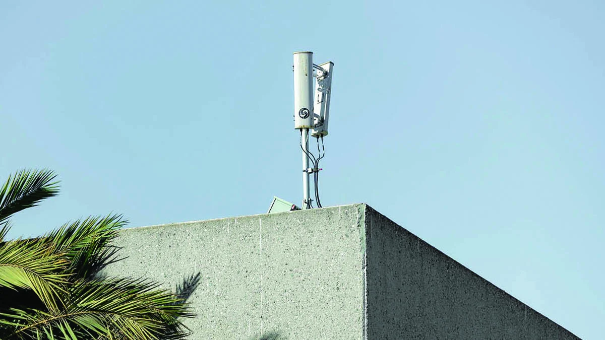 Private 5G Network Solution