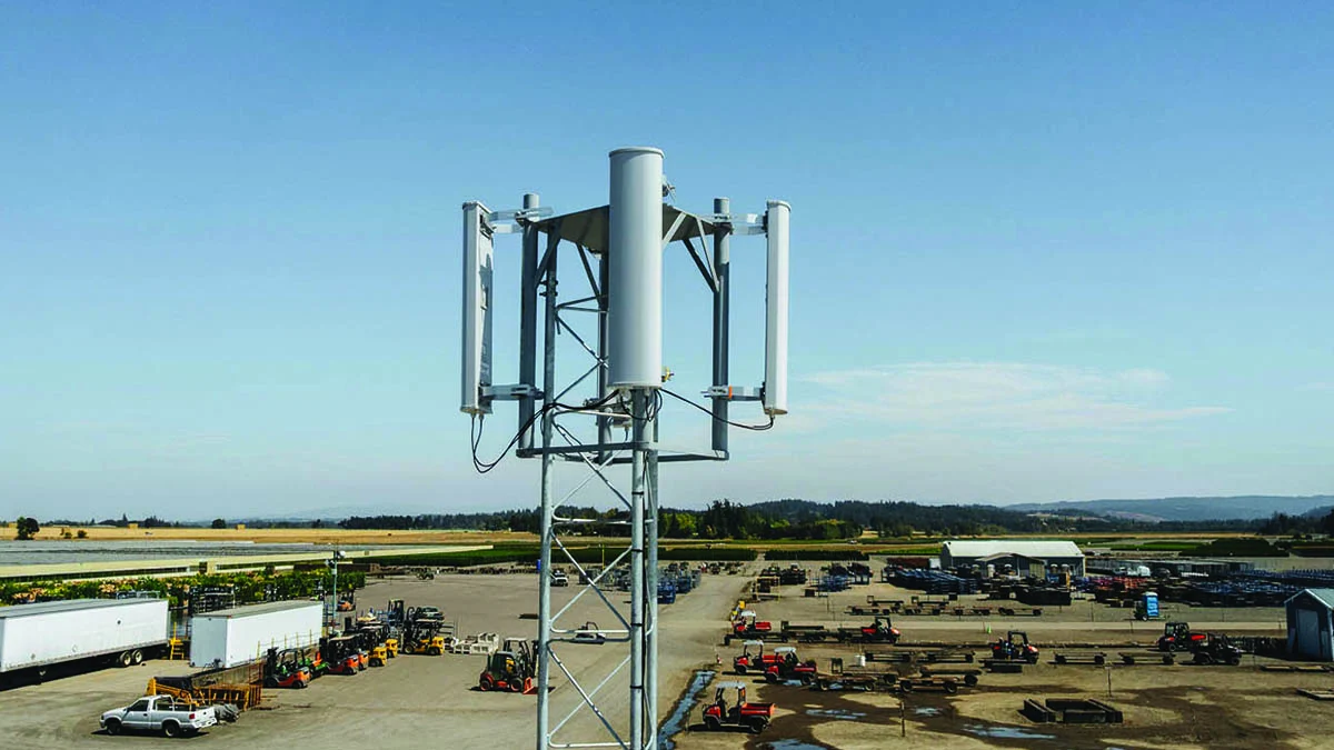 Private LTE Network Solution
