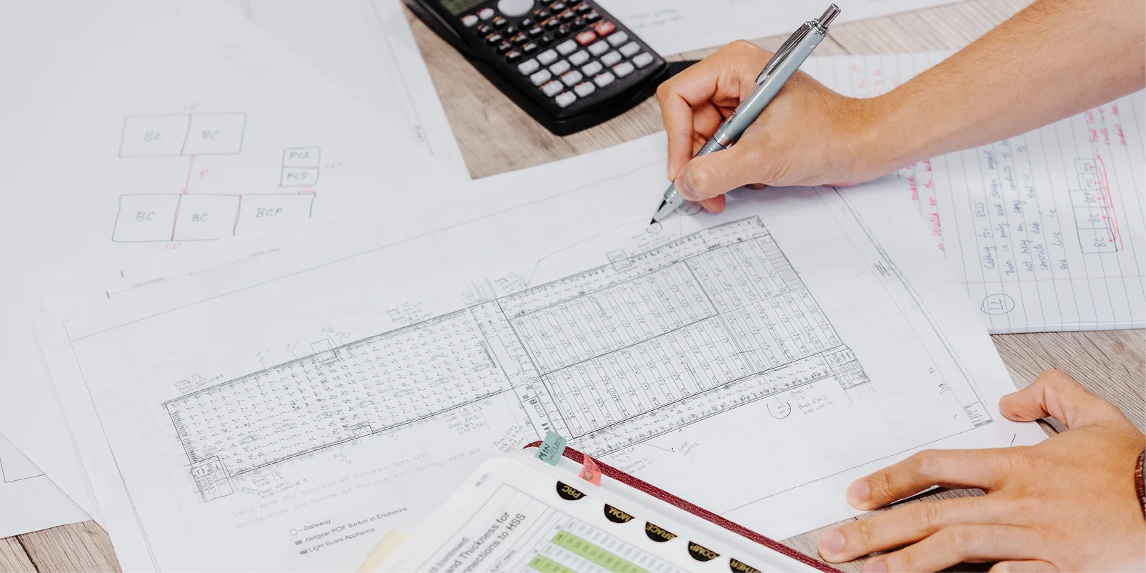 Pre-Construction solutions