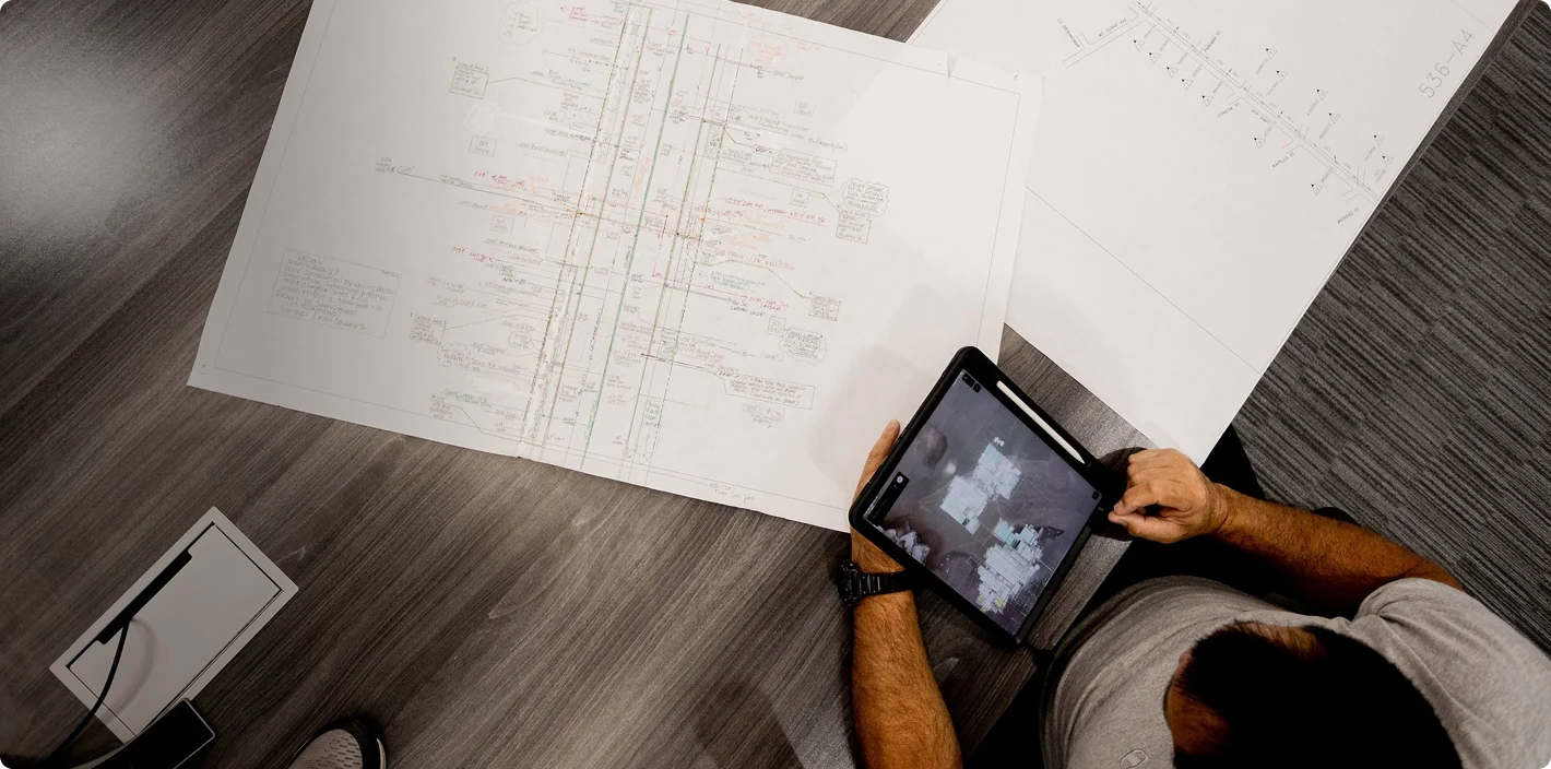 Wireless network design