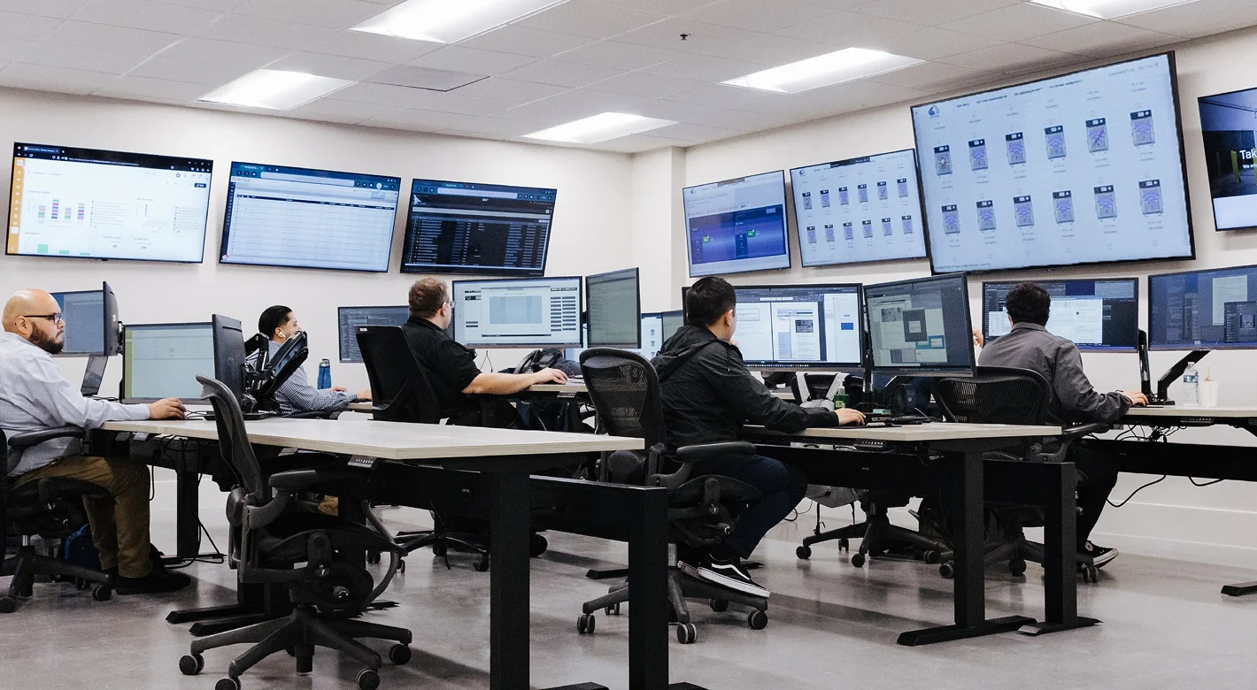 Managed Network Infrastructure and Security