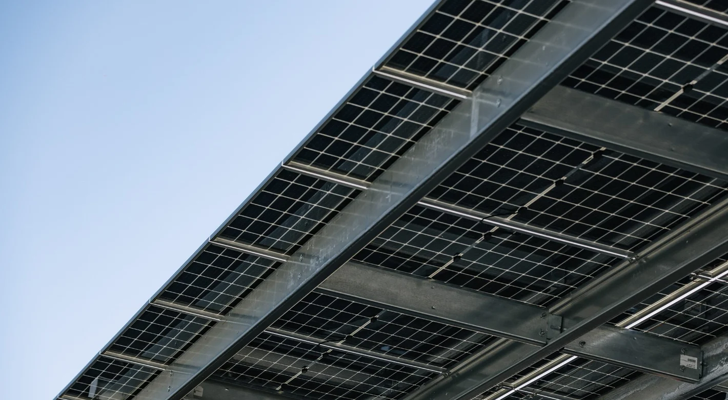 Commercial Solar Panel System