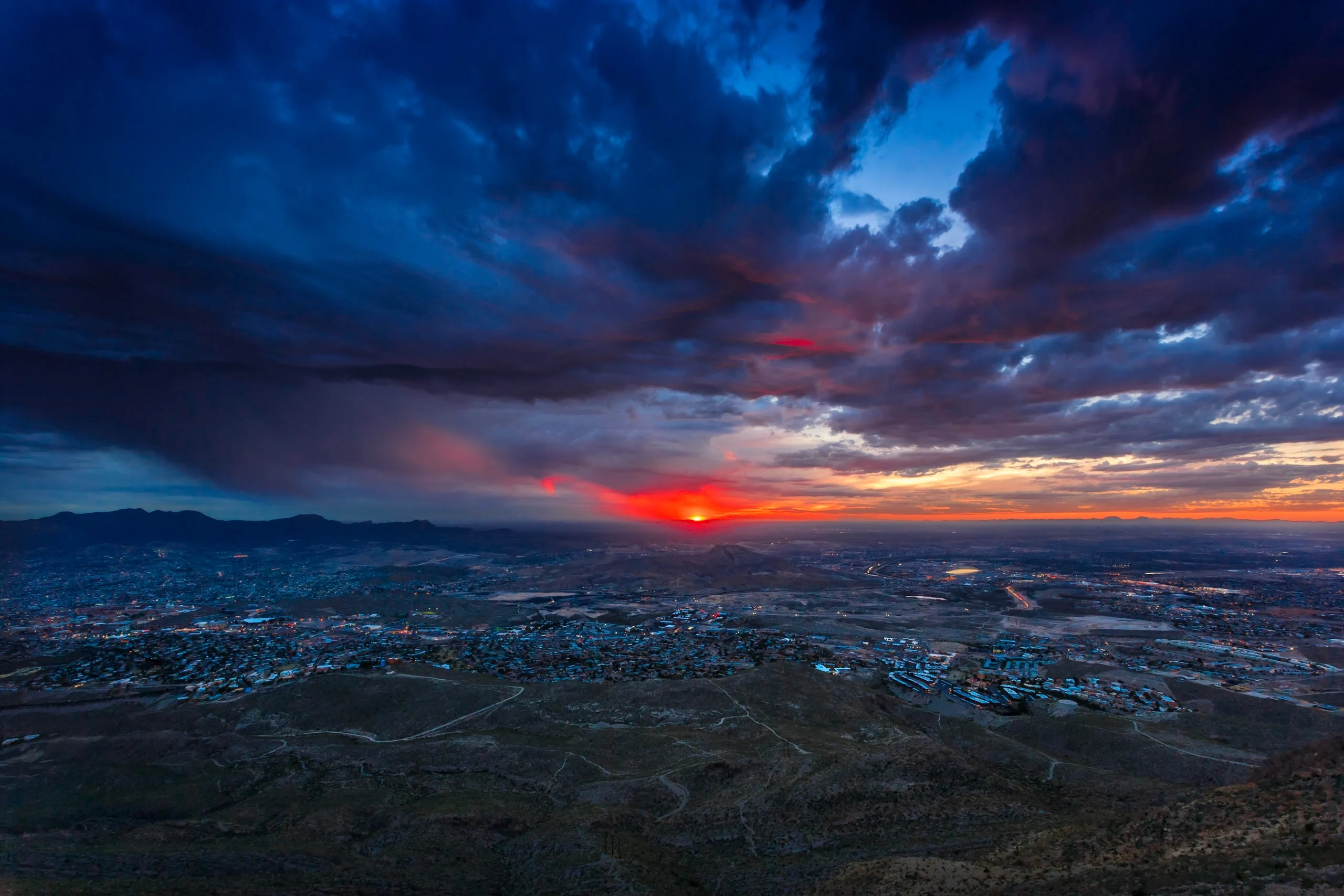 Juarez Storm
