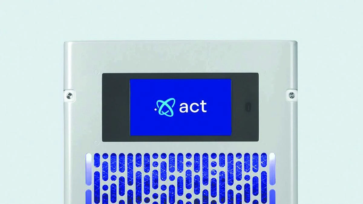 ACT Quantum 3 Charger