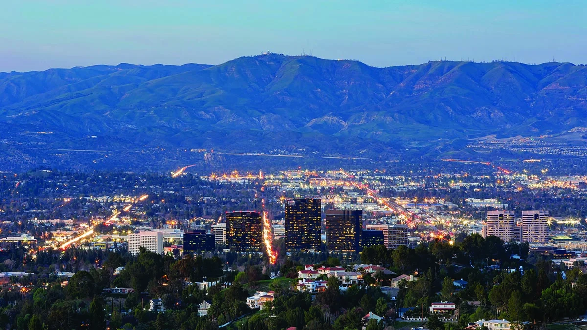 Motive Canoga Park, California Office or Facility