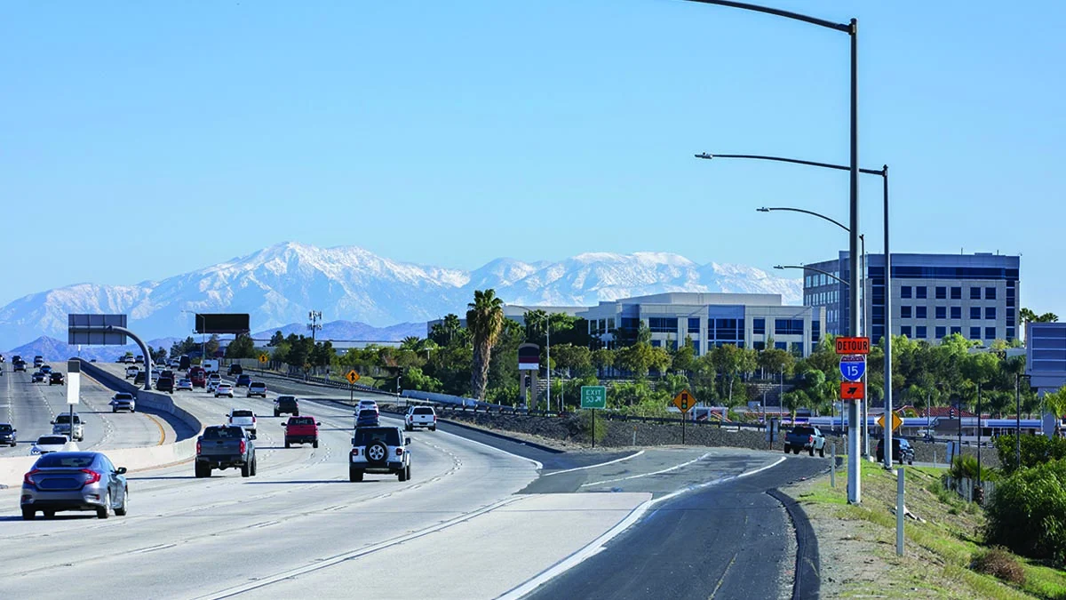 Motive Corona, California Office or Facility