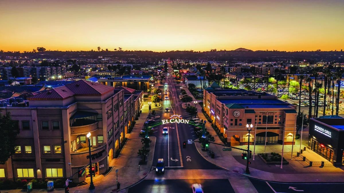 Motive El Cajon, California Office or Facility