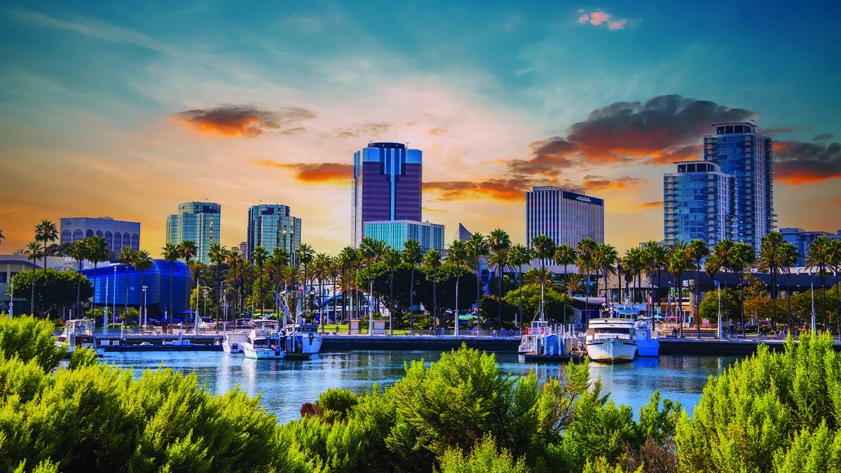 Motive Long Beach, California Office or Facility