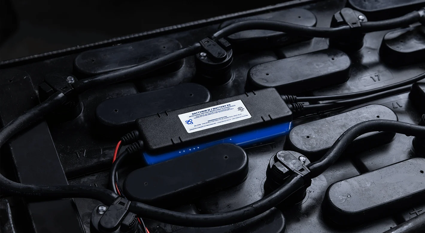 ACTIntelligent and Battview III Battery Monitoring