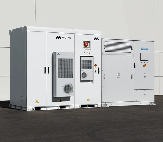 Battery Energy Storage System (BESS)