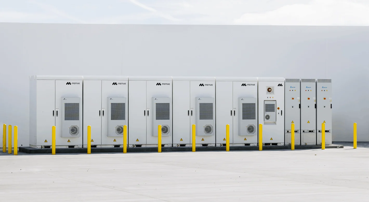 Battery Energy Storage System (BESS)